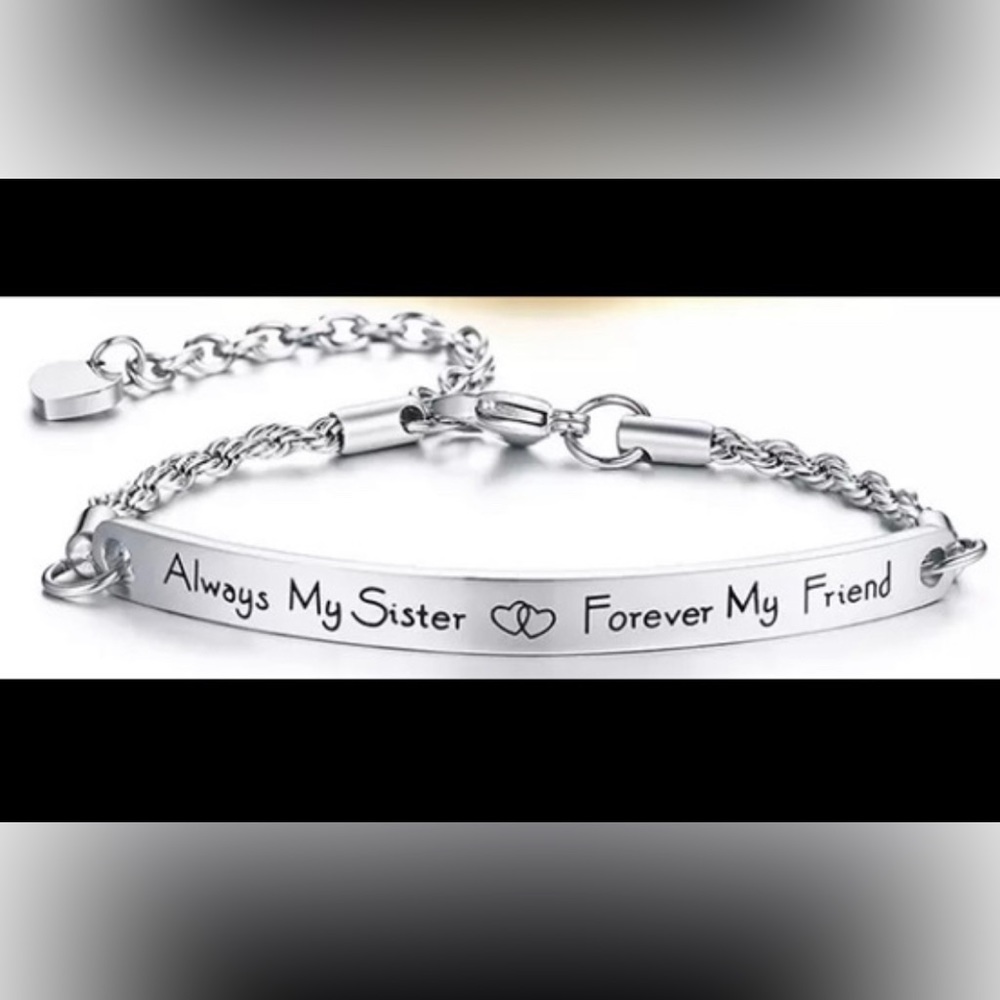 Inspiration Always My Sister Forever My Friend